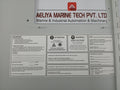 Enclosure For Quick Start Alarm 230 Vac 50/60 Hz Est