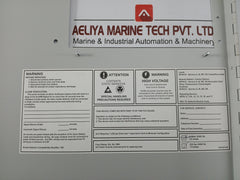 Enclosure For Quick Start Alarm 230 Vac 50/60 Hz Est