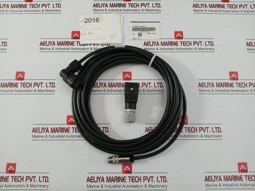 Encoder-Cable-Assembly-0-250Vac-Dc-43682-k285-8-0-8-meter-Burkert-2509-208052-1