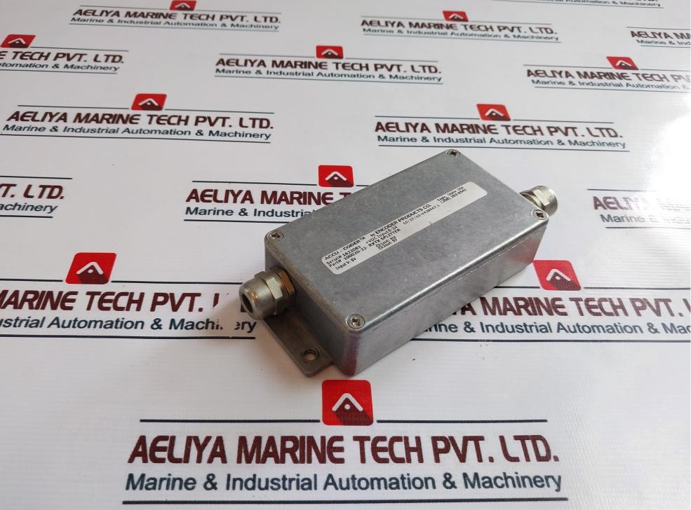 Encoder Products 100020-22 Rxtx Splitter Accu-coder