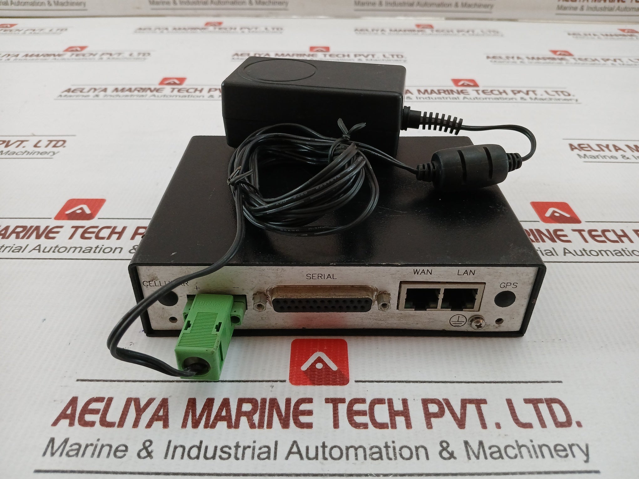 Encore Networks Ip Legacy Router +5Vdc 2A B2100-000-0000-0