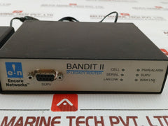 Encore Networks Ip Legacy Router +5Vdc 2A B2100-000-0000-0