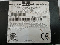 Encore Networks Ip Legacy Router +5Vdc 2A B2100-000-0000-0