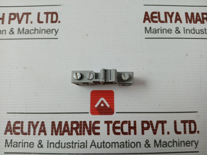 End Bracket Phoenix Contact 1 Box (100 Pcs)