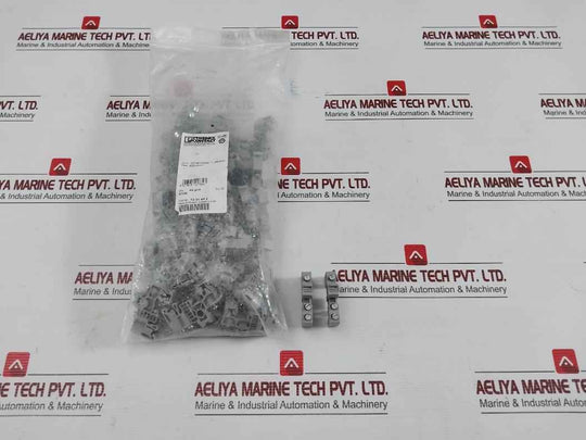 End Bracket Phoenix Contact E/Uk (1 Packet = 50 Pcs)