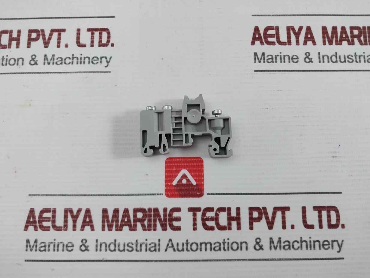End Bracket Phoenix Contact E/Uk (1 Packet = 50 Pcs)