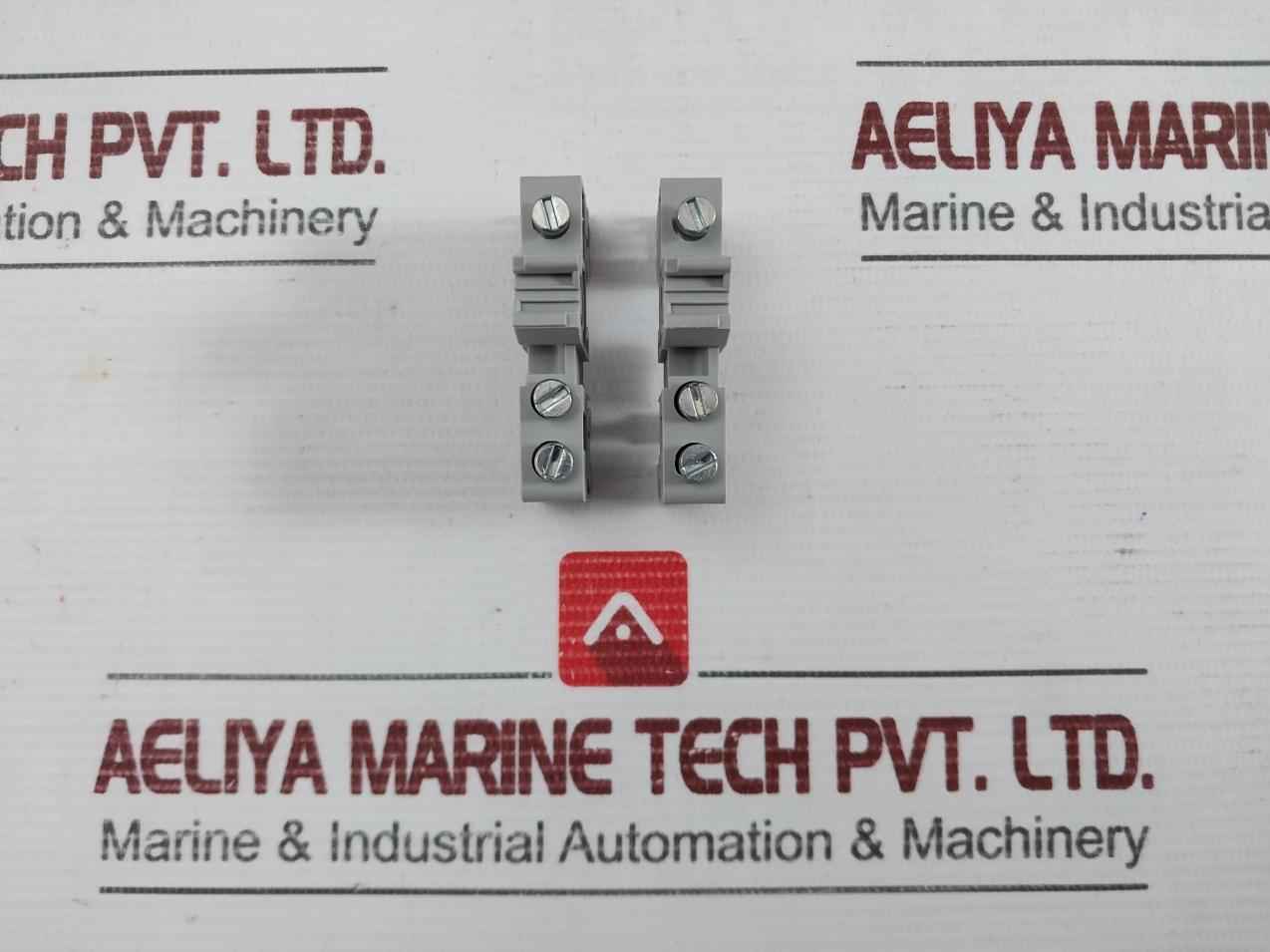 End Bracket Phoenix Contact E/Uk (1 Packet = 50 Pcs)