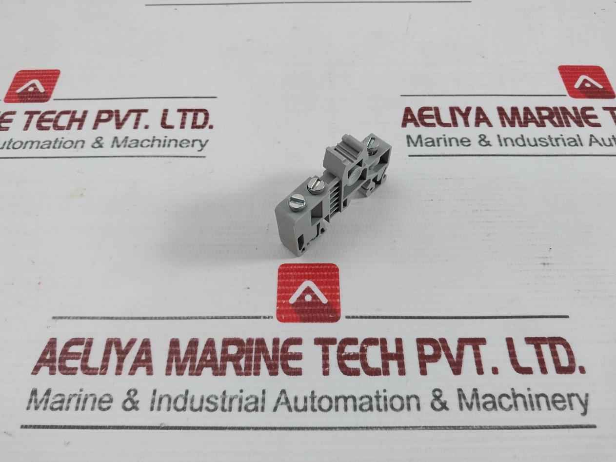 End Bracket Phoenix Contact E/Uk (1 Packet = 50 Pcs)