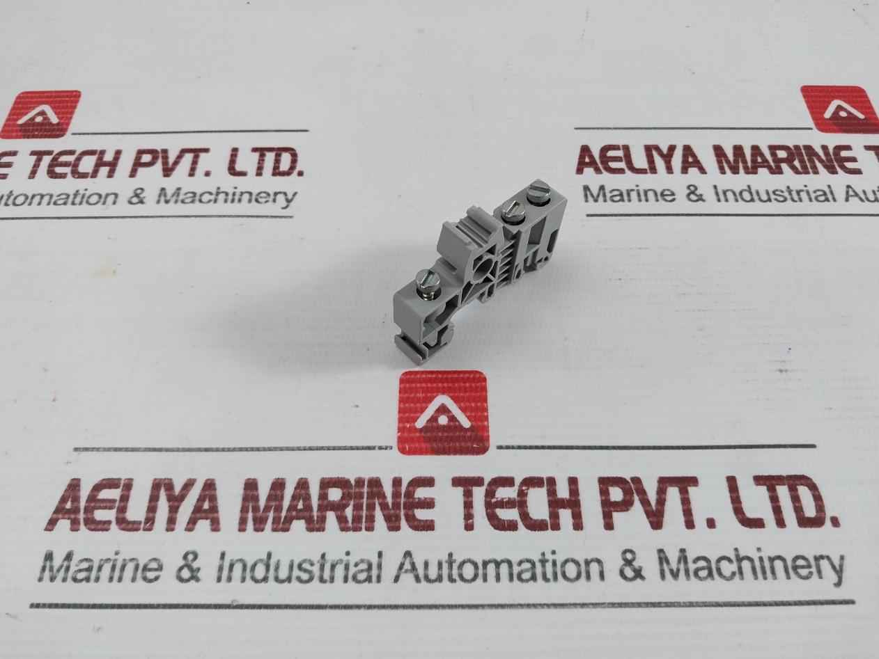 End Bracket Phoenix Contact E/Uk (1 Packet = 50 Pcs)