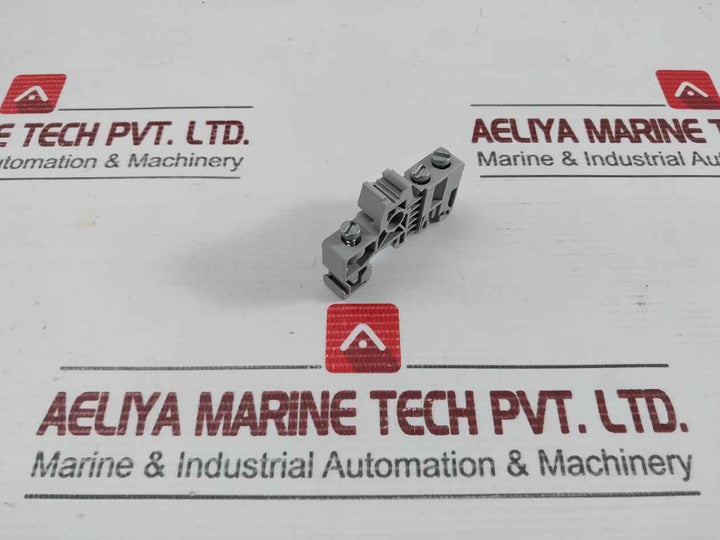 End Bracket Phoenix Contact E/Uk (1 Packet = 50 Pcs)