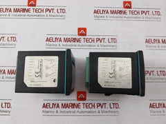 Enda Ets762 Rotational Speed Electronic Meter 50/60Hz 7Va 12V 50Ma