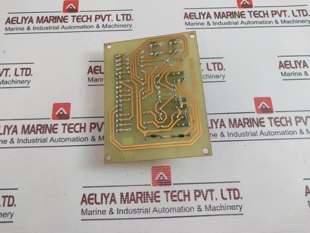 ENDEF894 Printed Circuit Board 621D024