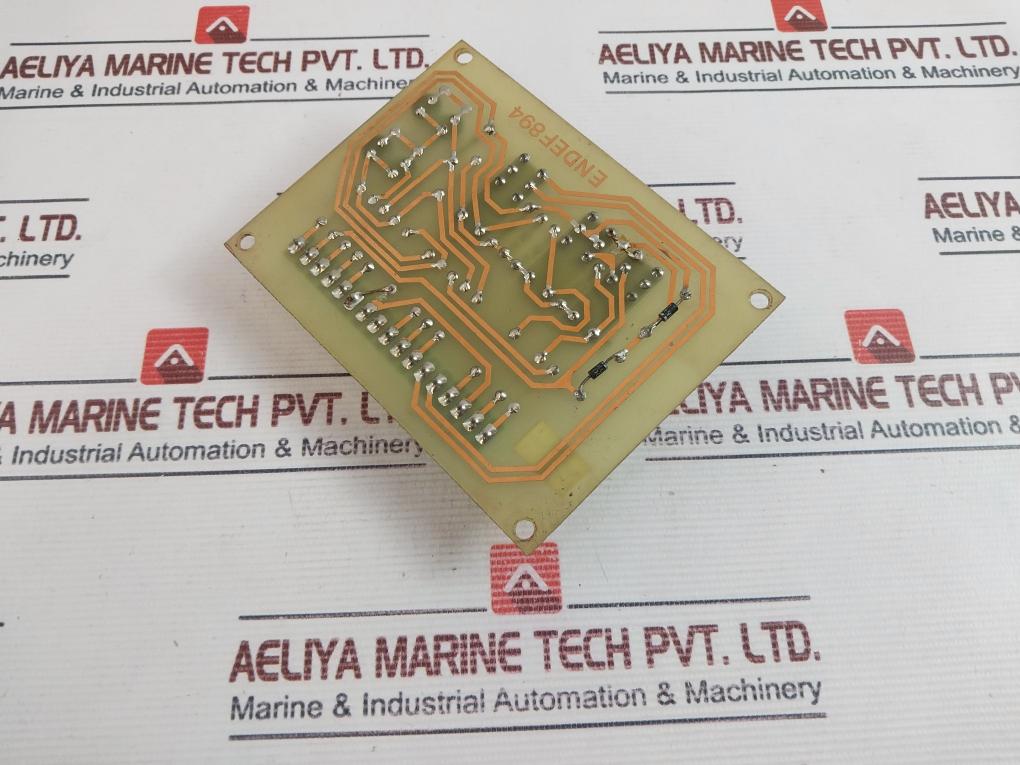ENDEF894 Printed Circuit Board 621D024