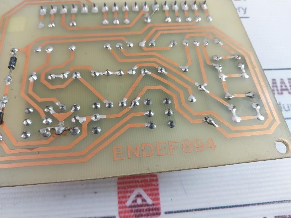 ENDEF894 Printed Circuit Board 621D024