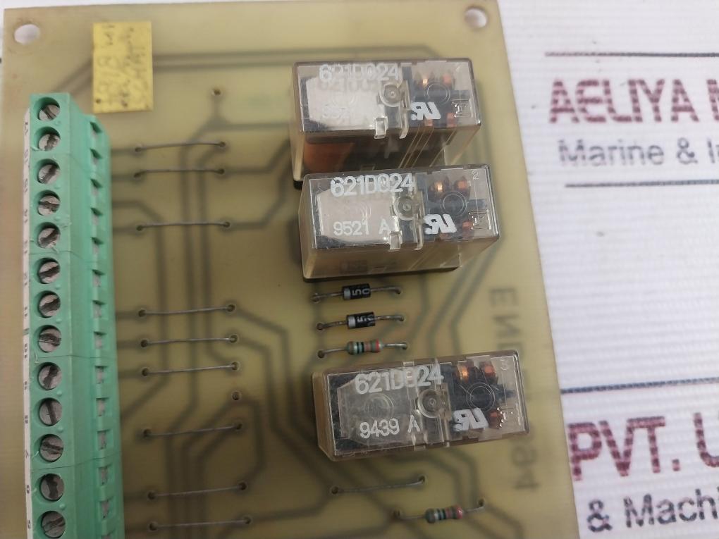 ENDEF894 Printed Circuit Board 621D024