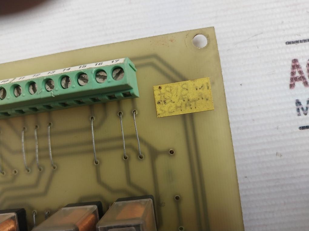 ENDEF894 Printed Circuit Board 621D024