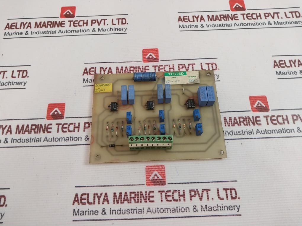 Endef 908 Printed Circuit Board