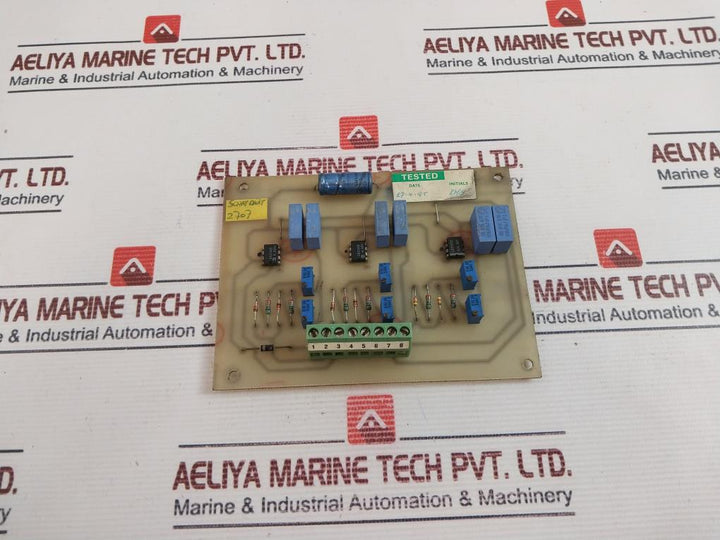 Endef 908 Printed Circuit Board