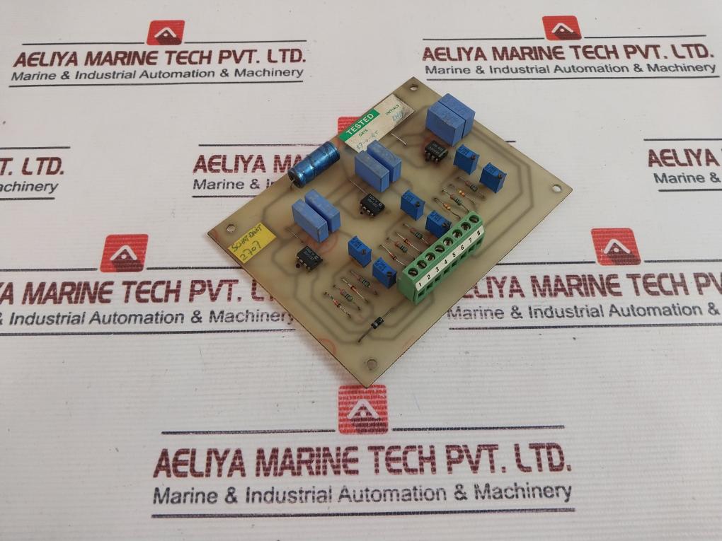 Endef 908 Printed Circuit Board