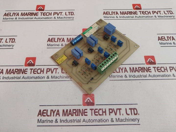 Endef 908 Printed Circuit Board