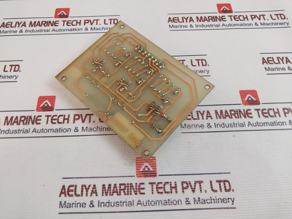 Endef 908 Printed Circuit Board
