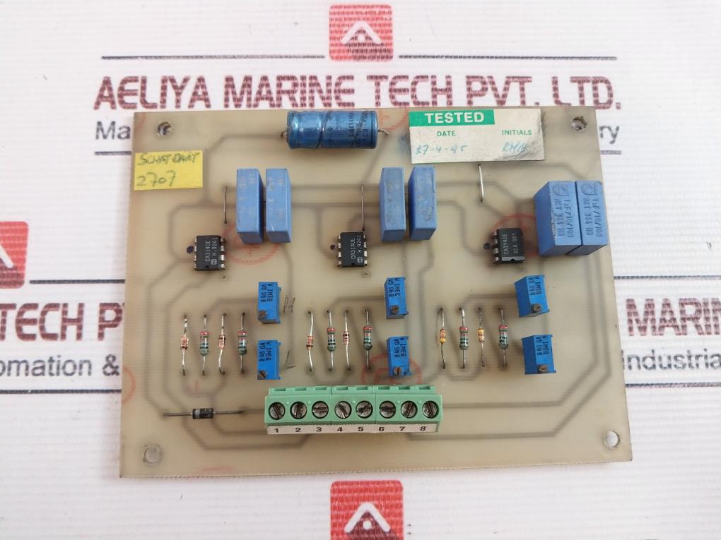 Endef 908 Printed Circuit Board