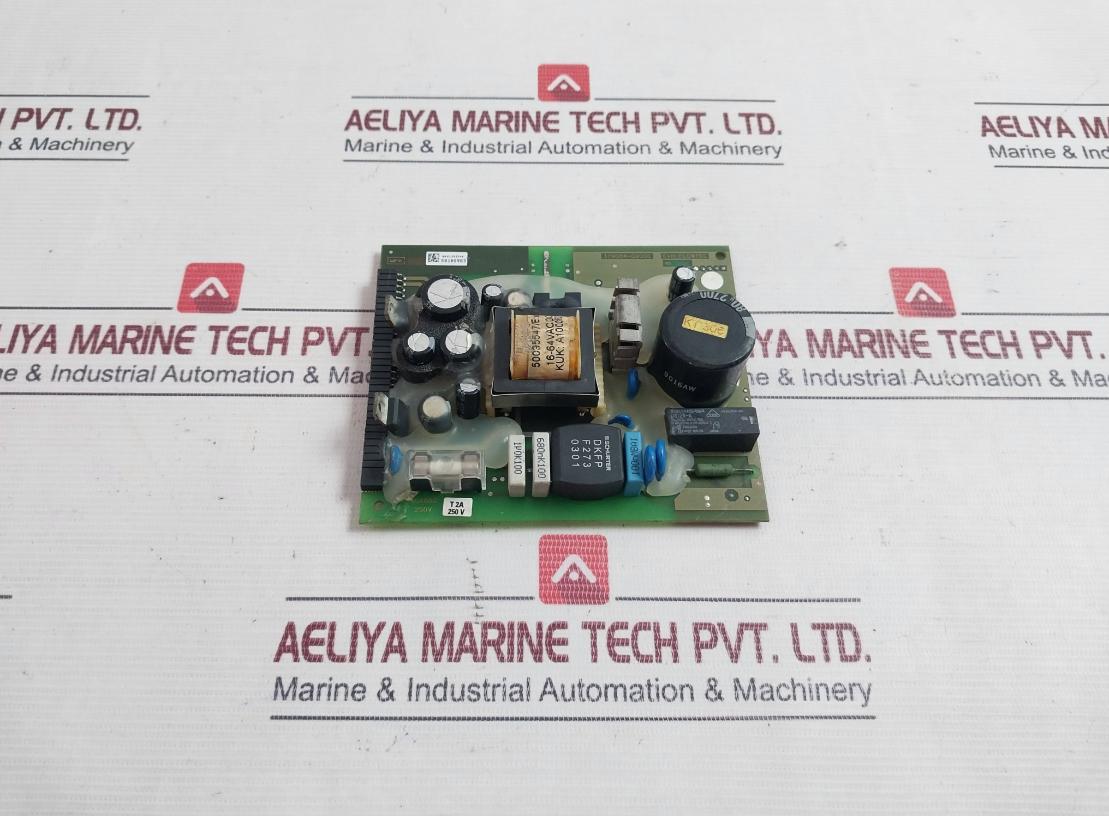 Endress Hauser 319084-0200C Power Supply Board 16-64Vac/Dc A1000607 T0A800