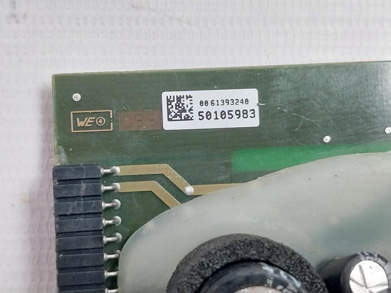 Endress Hauser 319084-0200C Power Supply Board 16-64Vac/Dc A1000607 T0A800