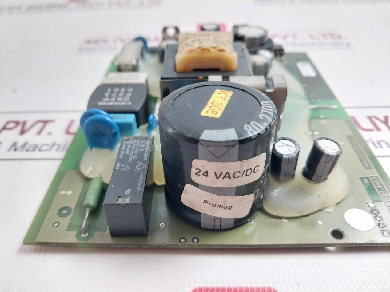 Endress Hauser 319084-0200C Power Supply Board 16-64Vac/Dc A1000607 T0A800