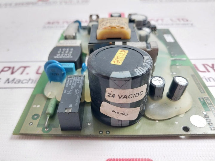 Endress Hauser 319084-0200C Power Supply Board 16-64Vac/Dc A1000607 T0A800