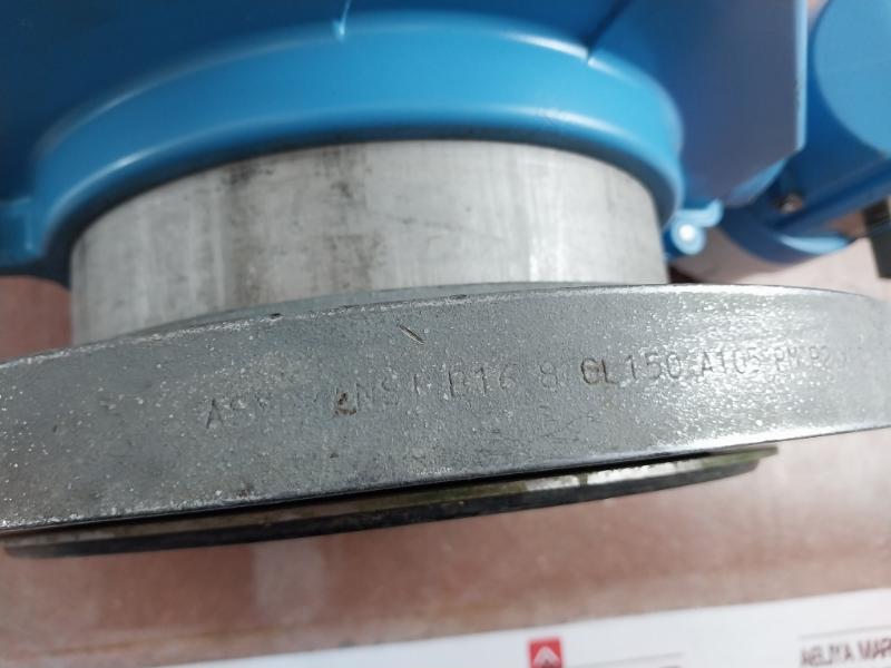 Endress+Hauser 10L2H-ul0A1Aa0B4Aa Electromagnetic Flow Meter Dn200 19.6Bar/28Psi