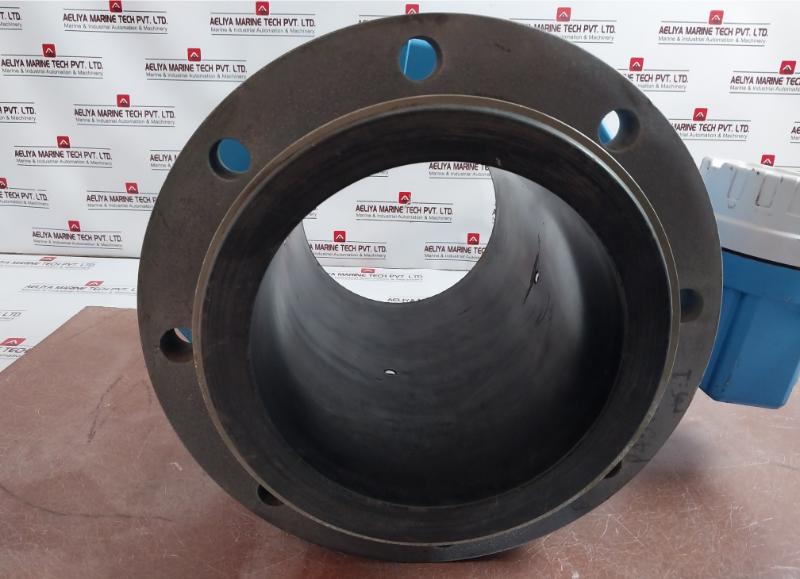 Endress+Hauser 10L2H-ul0A1Aa0B4Aa Electromagnetic Flow Meter Dn200 19.6Bar/28Psi