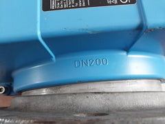 Endress+Hauser 10L2H-ul0A1Aa0B4Aa Electromagnetic Flow Meter Dn200 19.6Bar/28Psi