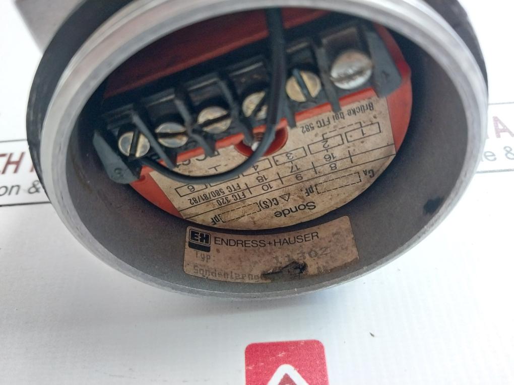 Endress+Hauser 11302 Level Probe Ec 61Z