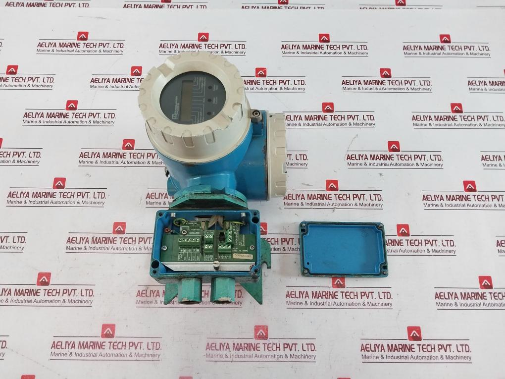 Endress+Hauser 30Ft32-9A1Bd23A21B Flow Meter Promag 30F Ip67 85-260 Vac 50-60Hz