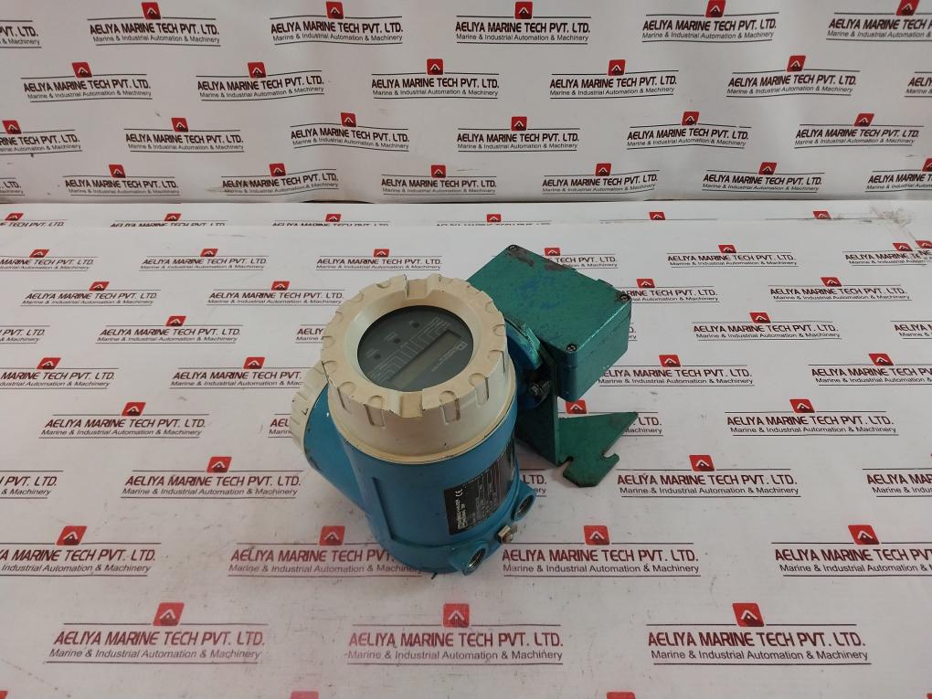 Endress+Hauser 30Ft32-9A1Bd23A21B Flow Meter Promag 30F Ip67 85-260 Vac 50-60Hz