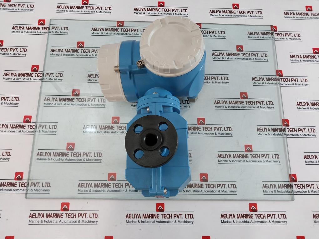 Endress+Hauser 50P15-el0A1Ra0Baaw High-temperature Flowmeter 85-260Vac