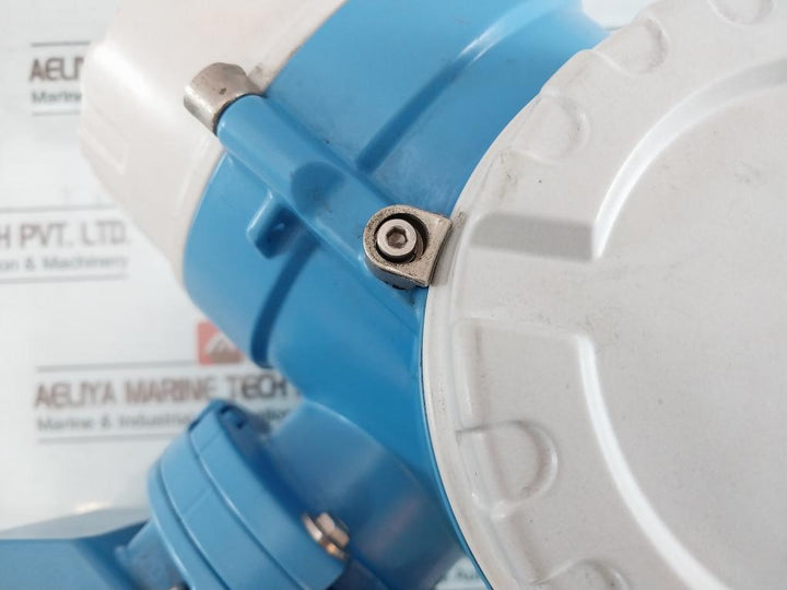 Endress+Hauser 50P15-el0A1Ra0Baaw High-temperature Flowmeter 85-260Vac