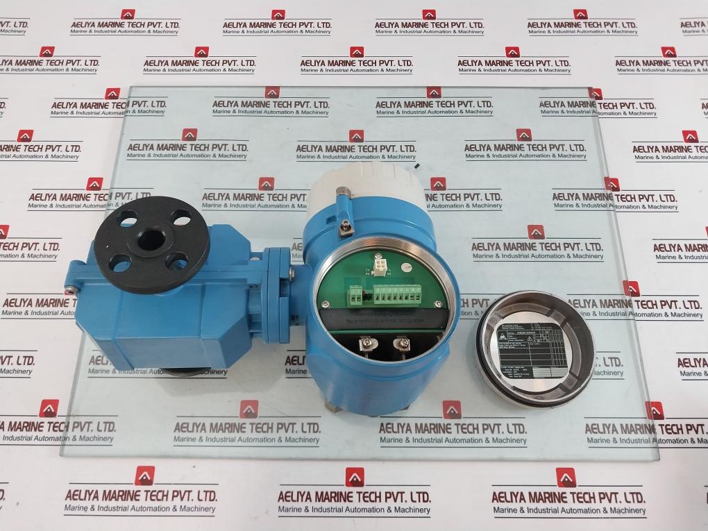 Endress+Hauser 50P15-el0A1Ra0Baaw High-temperature Flowmeter 85-260Vac