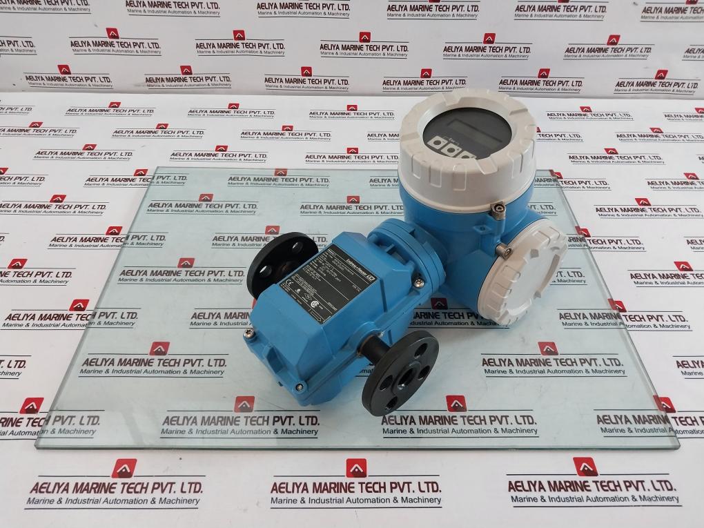 Endress+Hauser 50P15-el0A1Ra0Baaw High-temperature Flowmeter 85-260Vac