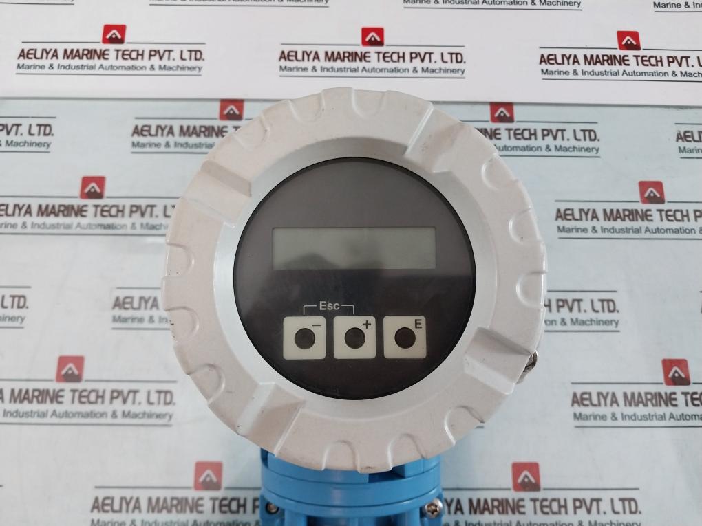 Endress+Hauser 50P15-el0A1Ra0Baaw High-temperature Flowmeter 85-260Vac