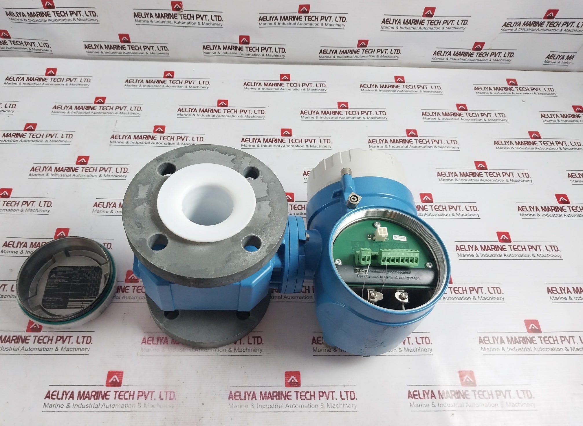 Endress+Hauser 50P50-ea1A1Aa0Abaa Promag P Electromagnetic Flow Meter Ip67