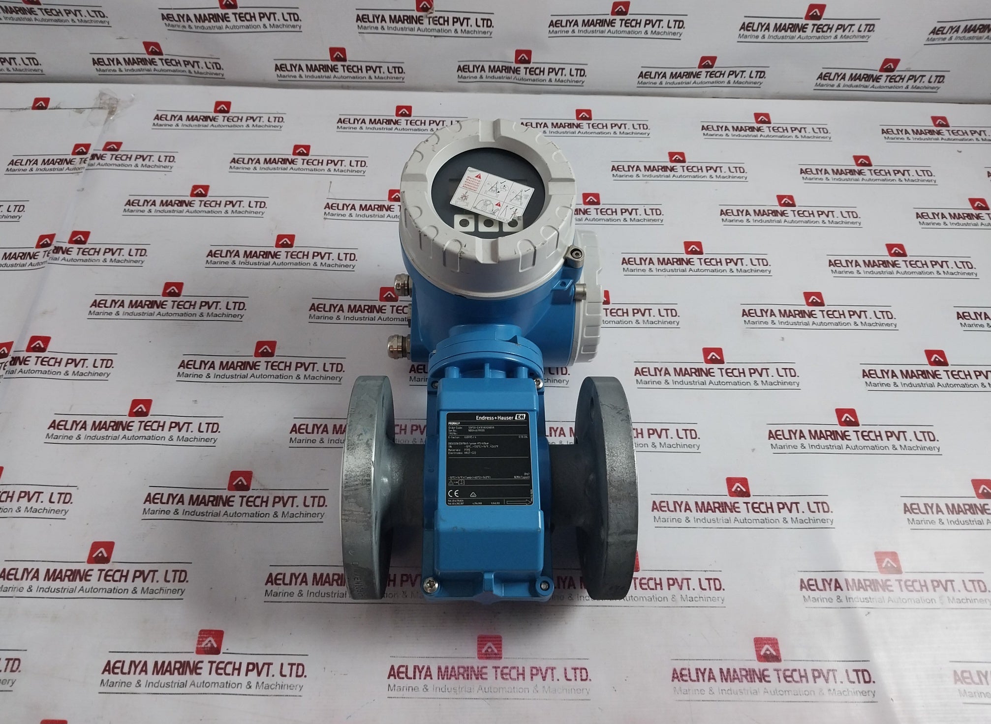 Endress+Hauser 50P50-ea1A1Aa0Abaa Promag P Electromagnetic Flow Meter Ip67