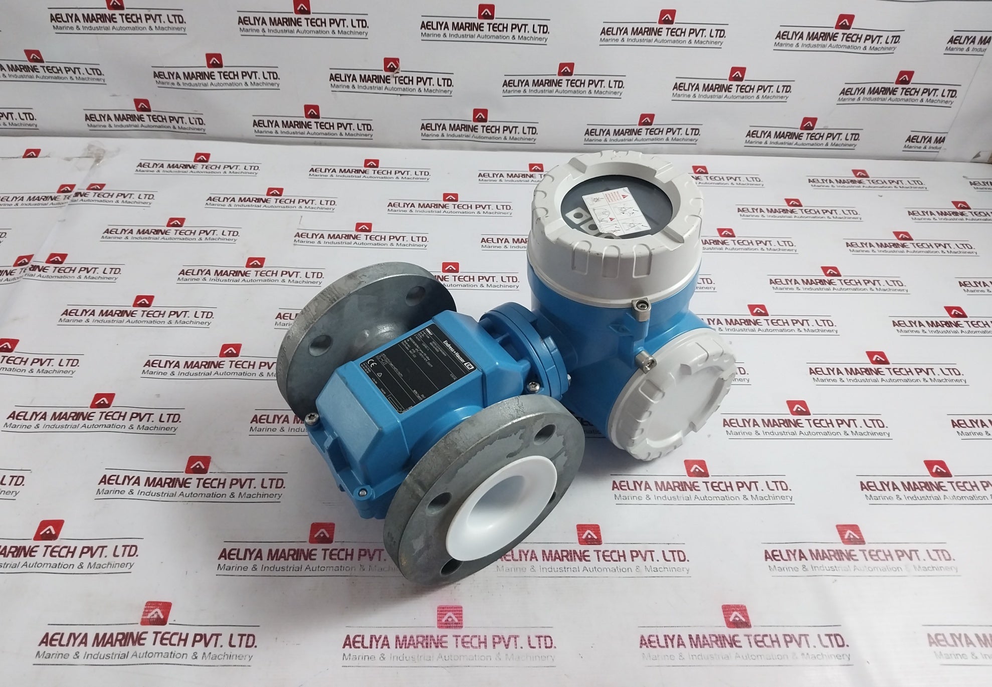 Endress+Hauser 50P50-ea1A1Aa0Abaa Promag P Electromagnetic Flow Meter Ip67