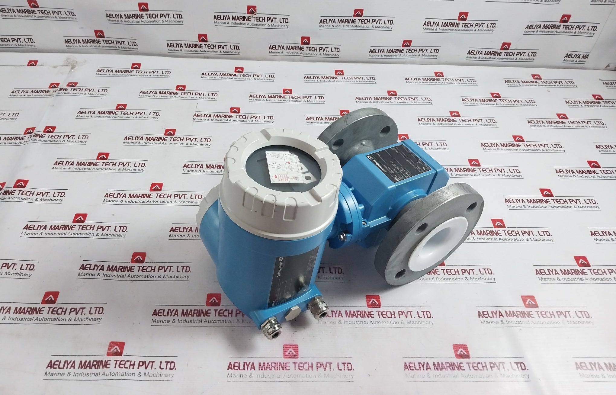 Endress+Hauser 50P50-ea1A1Aa0Abaa Promag P Electromagnetic Flow Meter Ip67