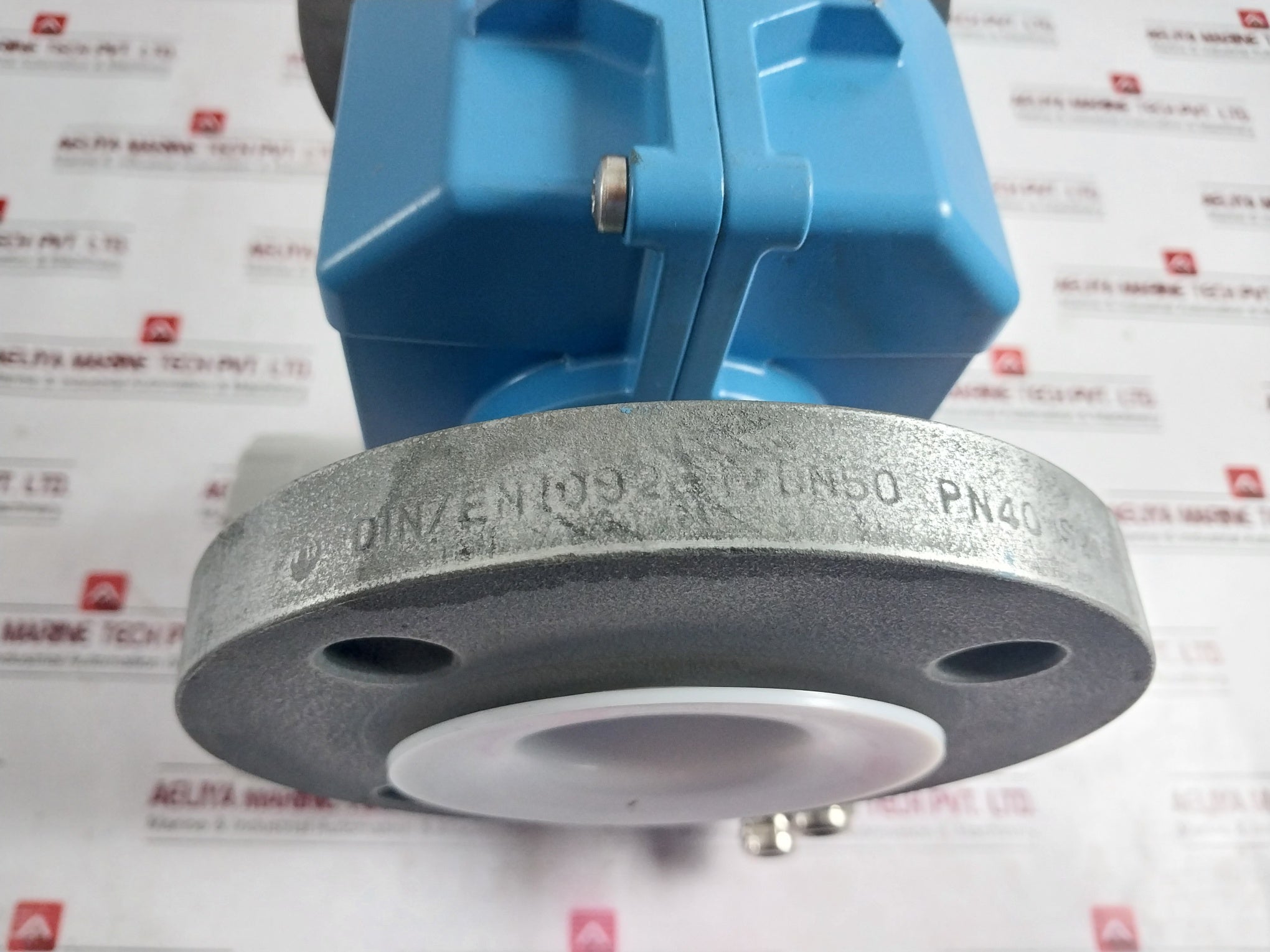 Endress+Hauser 50P50-ea1A1Aa0Abaa Promag P Electromagnetic Flow Meter Ip67