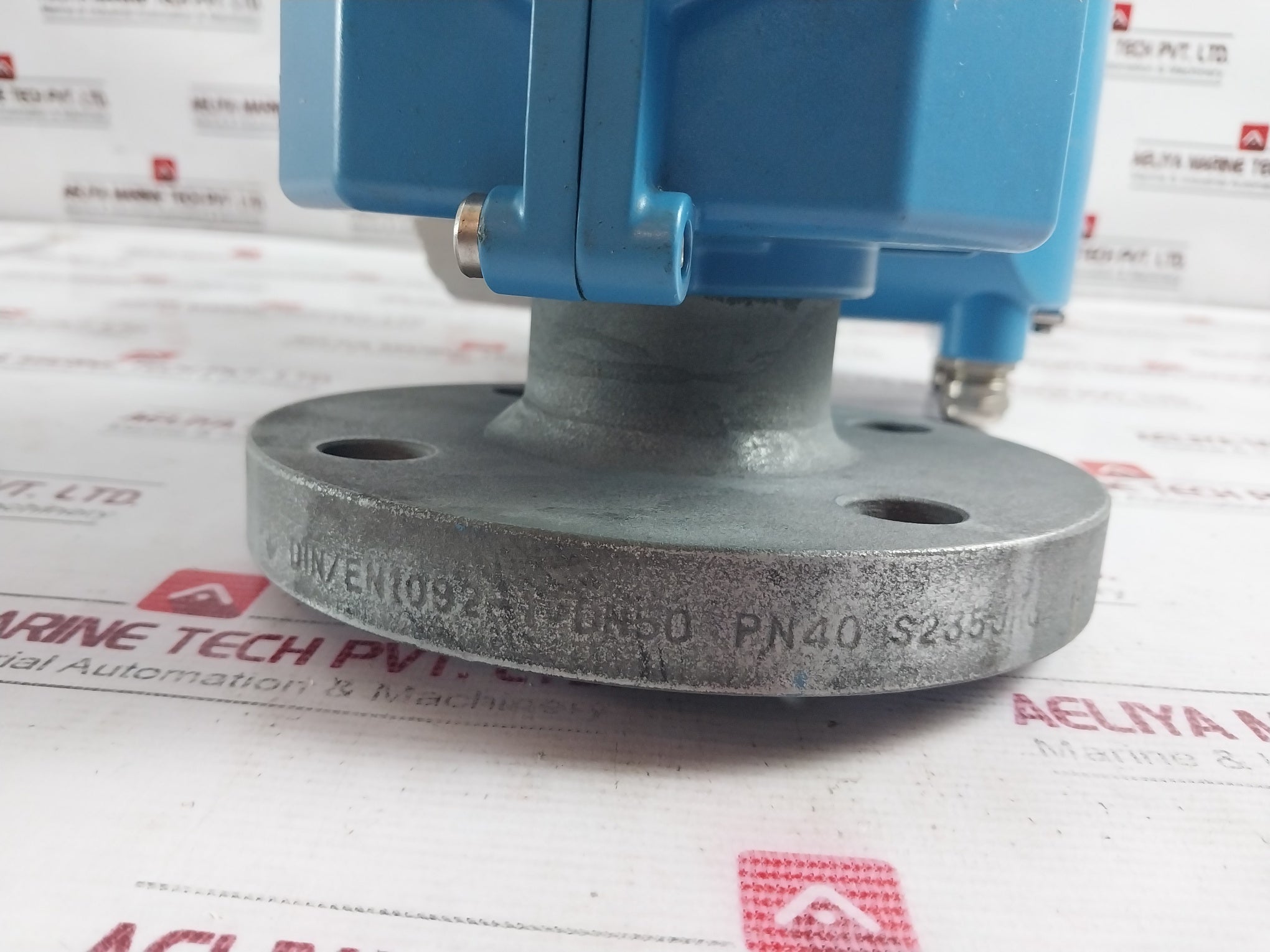 Endress+Hauser 50P50-ea1A1Aa0Abaa Promag P Electromagnetic Flow Meter Ip67