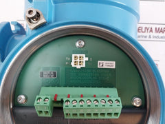 Endress+Hauser 50W3H-ud191Aa098Aw Electromagnetic Flow Meter Ip67