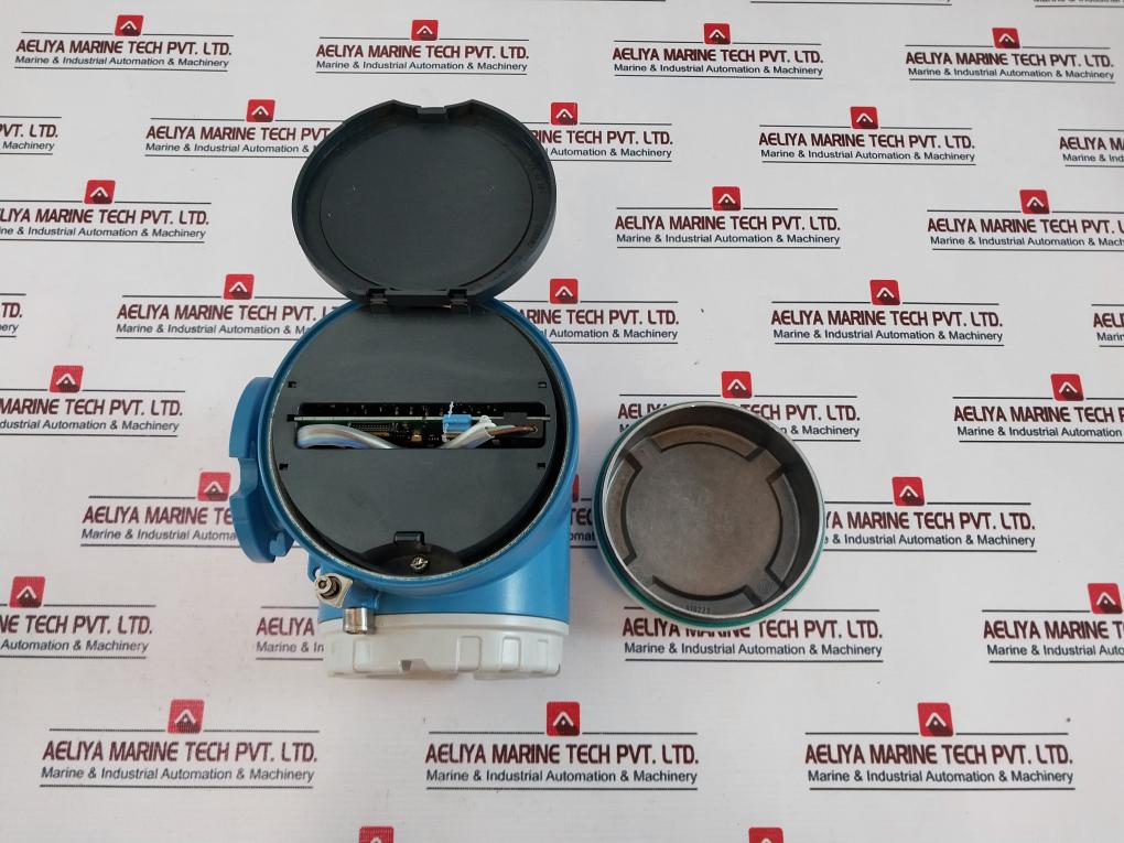 Endress+Hauser 50W3H-ud191Aa098Aw Electromagnetic Flow Meter Ip67