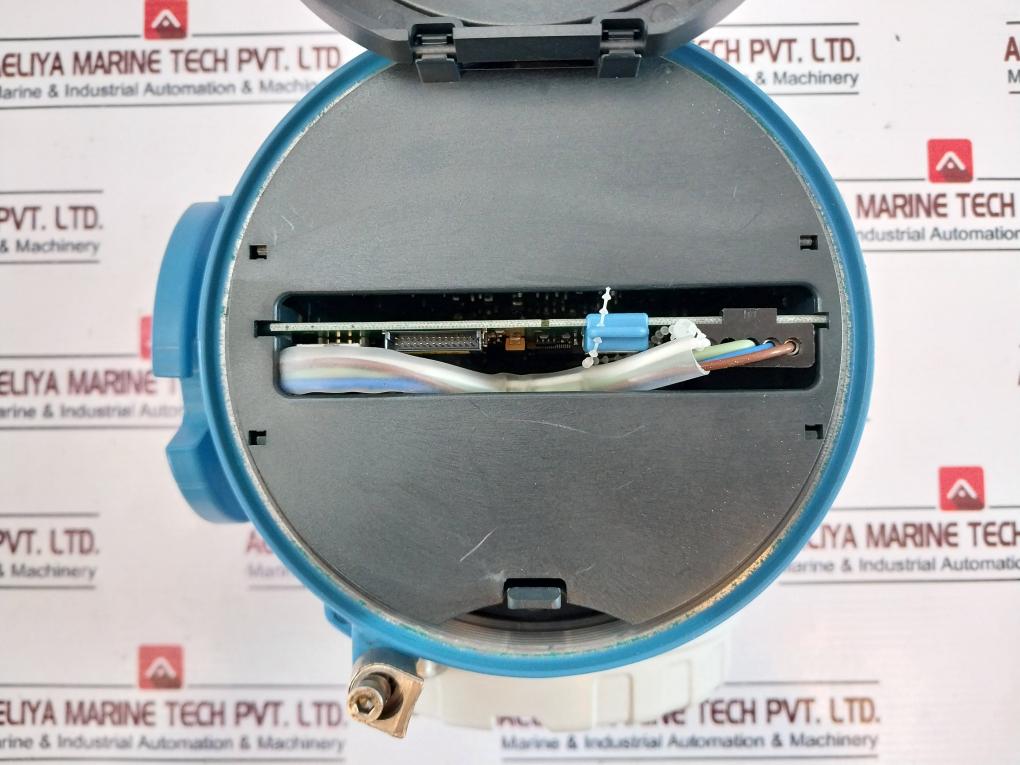 Endress+Hauser 50W3H-ud191Aa098Aw Electromagnetic Flow Meter Ip67